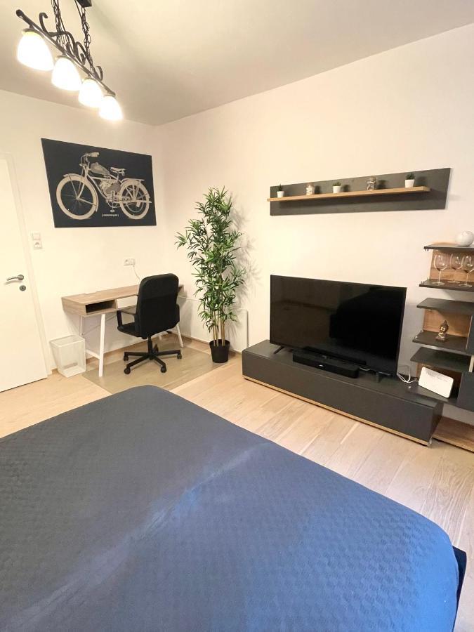 Appartement Ein Traum Im Leechwald Naehe Lkh à Graz Extérieur photo